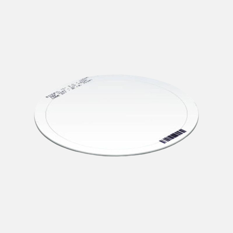 Dentistry - Diaphragm for orthodontic appliances cover