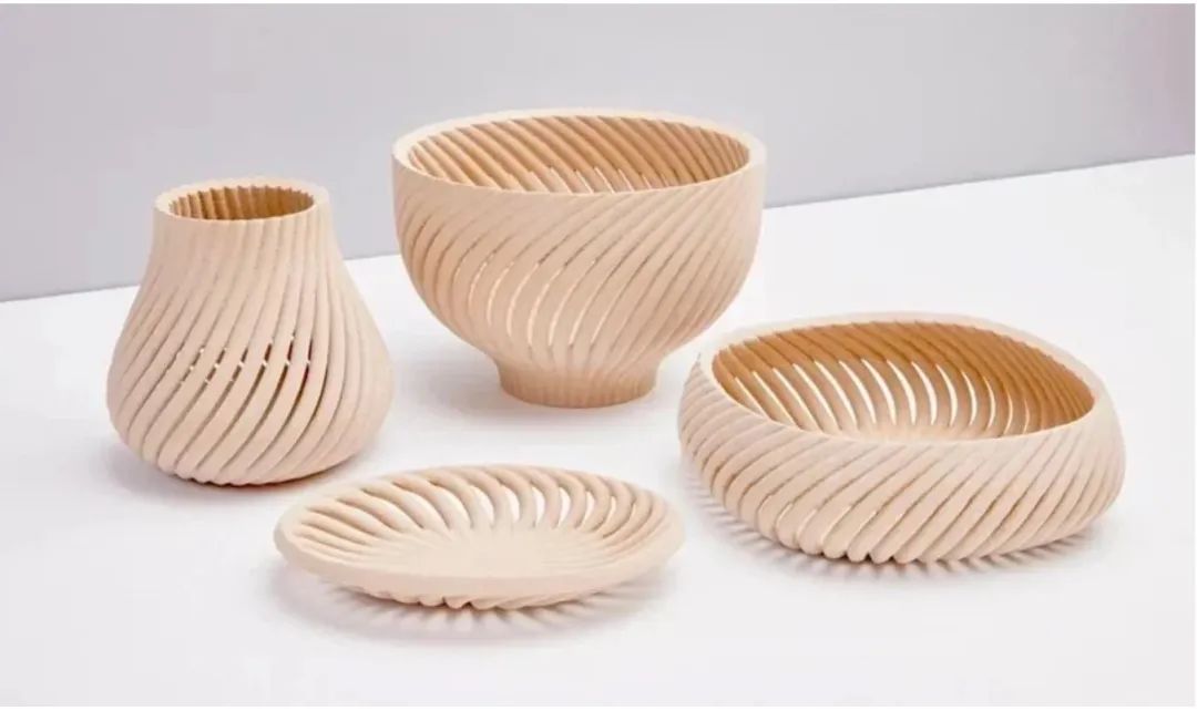 Wood 3D printing technology has great economic benefits and environmental protection cover